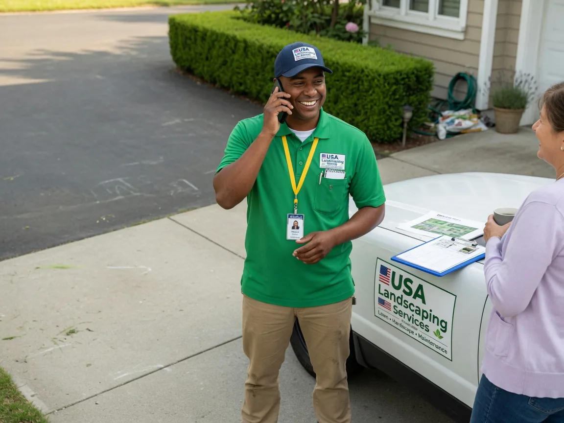 Lawn Care Mount Ulla, NC FAQs